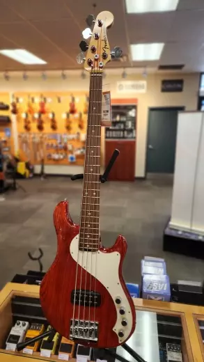 FENDER AM DXL DIM BASS